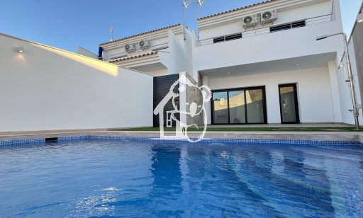 Maison de ville - Nouvelle construction - San Pedro del Pinatar - San Pedro del Pinatar