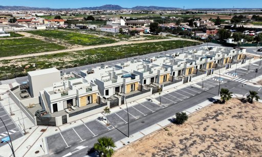 Maison de ville - Nouvelle construction - Torre-Pacheco - Torre-Pacheco