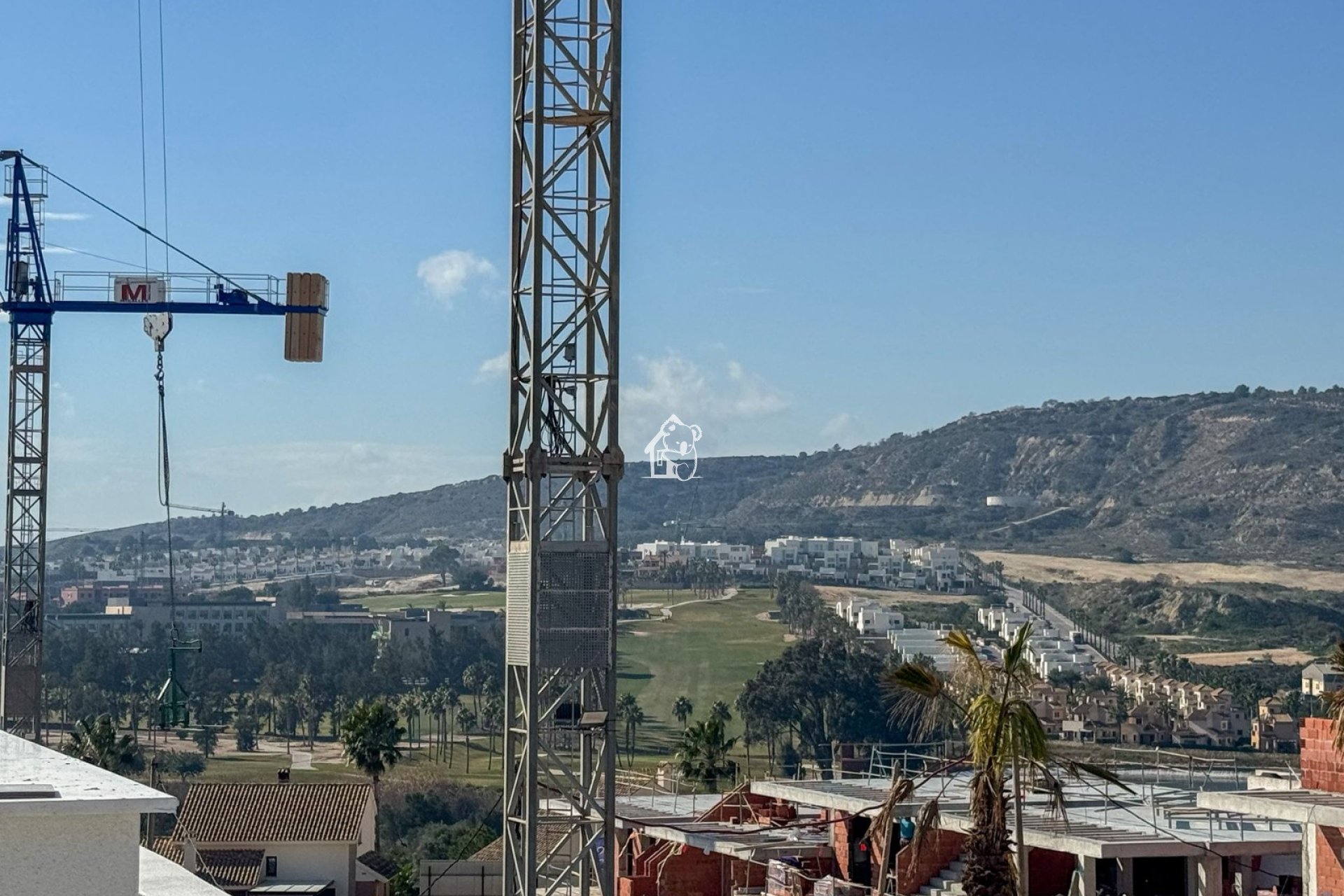 New Build - Apartment / flat - Algorfa