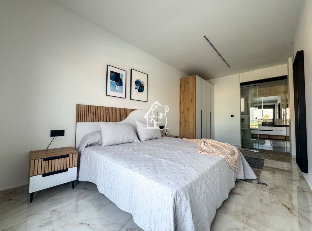 New Build - Apartment / flat - Algorfa