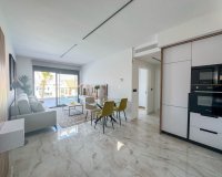 New Build - Apartment / flat - Algorfa