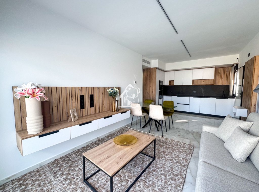 New Build - Apartment / flat - Algorfa