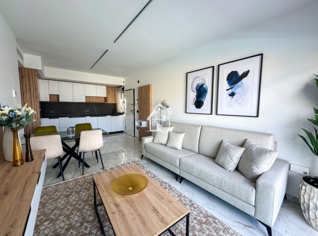 New Build - Apartment / flat - Algorfa