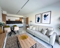 New Build - Apartment / flat - Algorfa