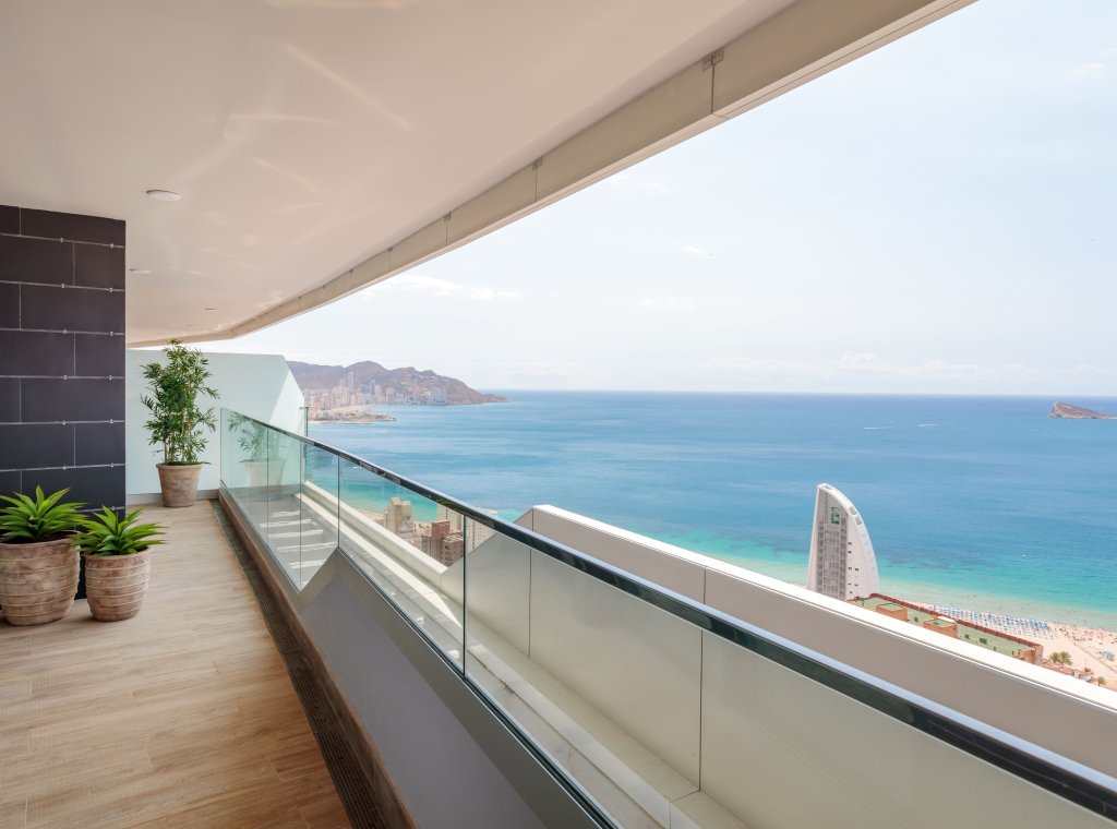New Build - Apartment / flat - Benidorm