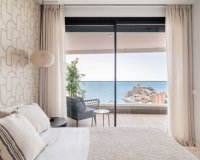 New Build - Apartment / flat - Benidorm