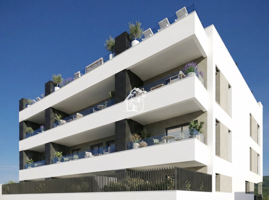 New Build - Apartment / flat - Benijofar