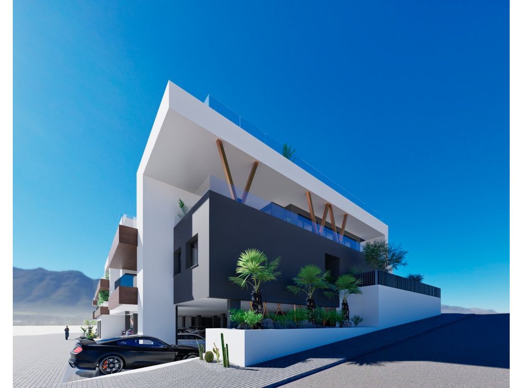 New Build - Apartment / flat - Benijofar