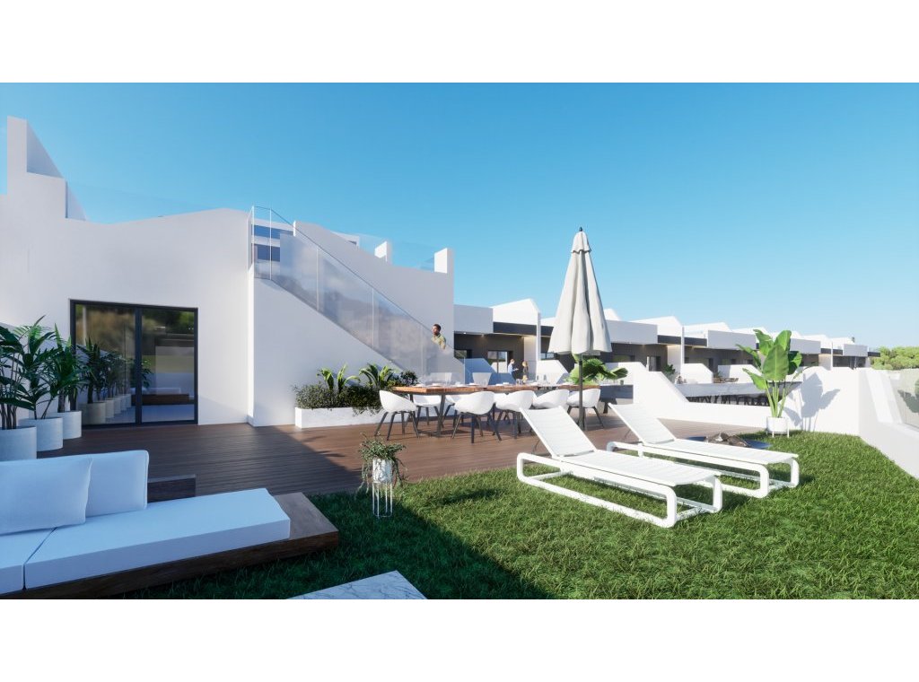 New Build - Apartment / flat - Benijofar