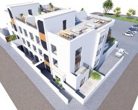 New Build - Apartment / flat - Benijofar