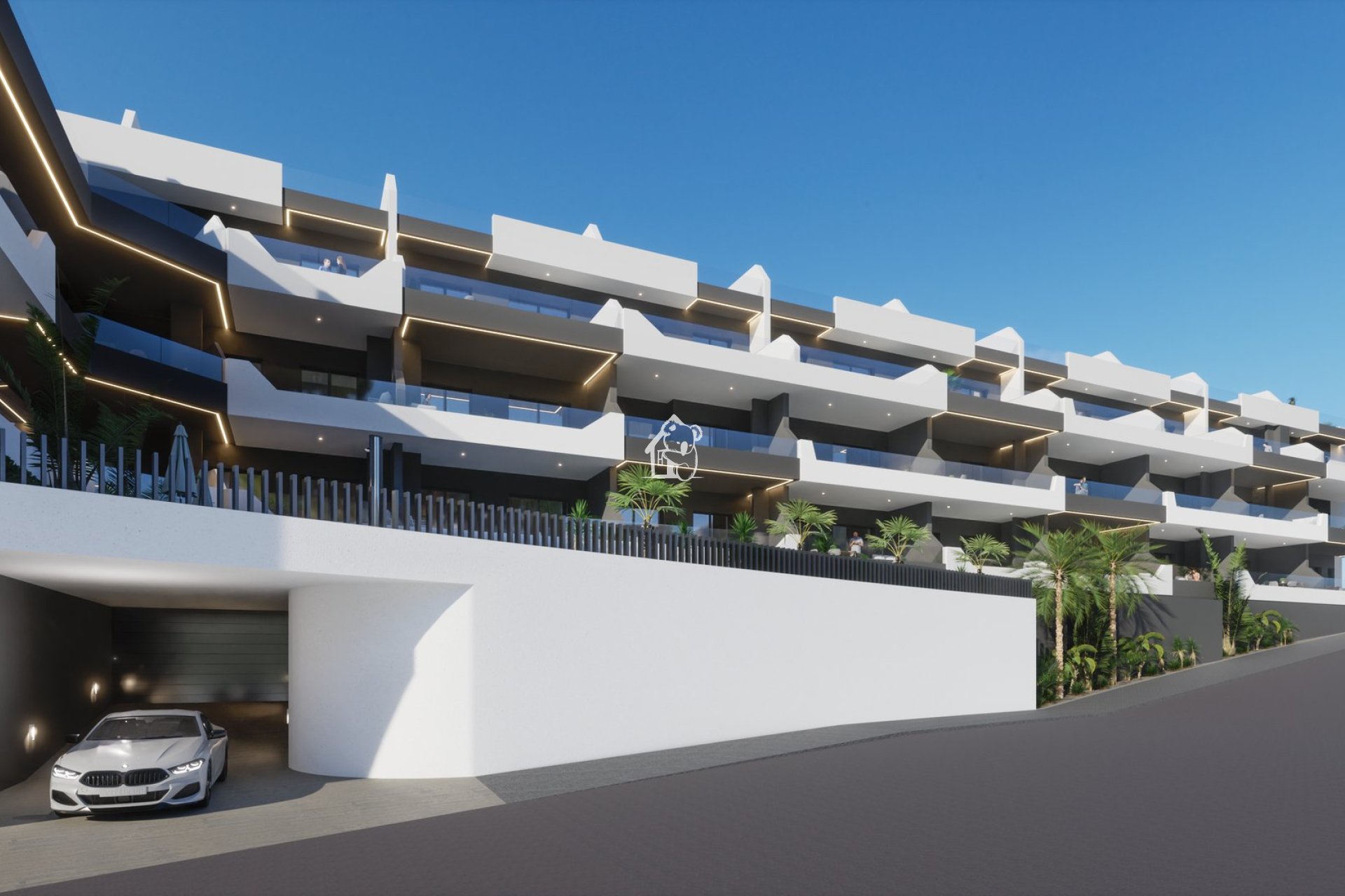 New Build - Apartment / flat - Benijofar