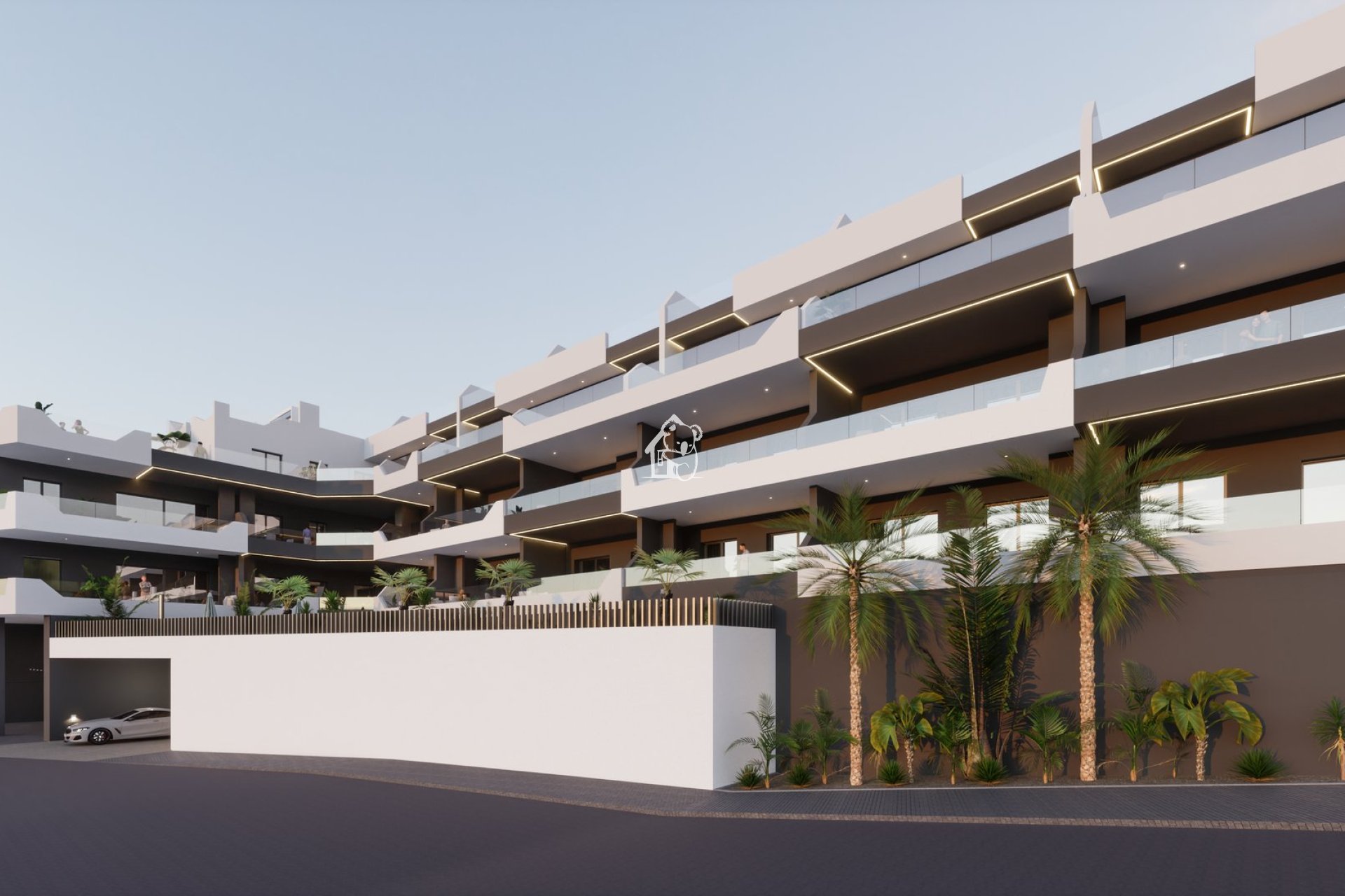 New Build - Apartment / flat - Benijofar