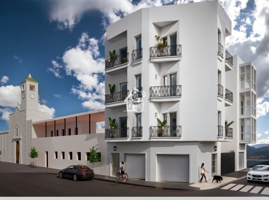 New Build - Apartment / flat - Bigastro