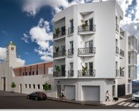 New Build - Apartment / flat - Bigastro