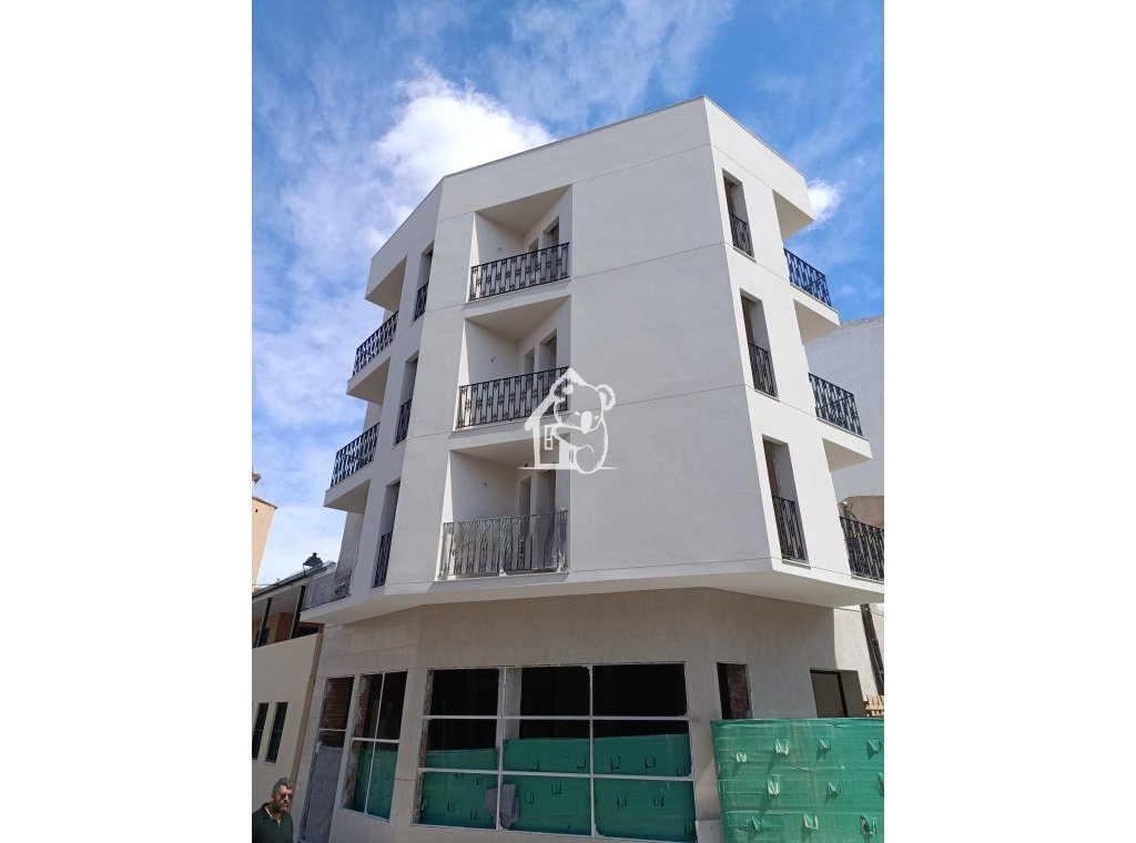 New Build - Apartment / flat - Bigastro