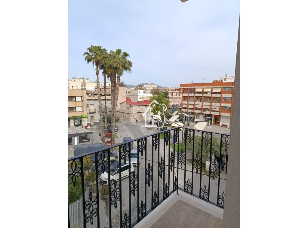 New Build - Apartment / flat - Bigastro