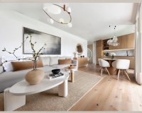 New Build - Apartment / flat - Bigastro