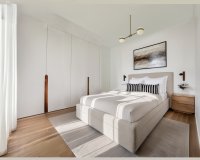 New Build - Apartment / flat - Bigastro