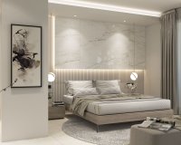 New Build - Apartment / flat - Cabo Roig