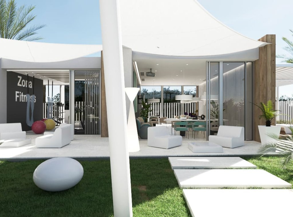 New Build - Apartment / flat - Cabo Roig