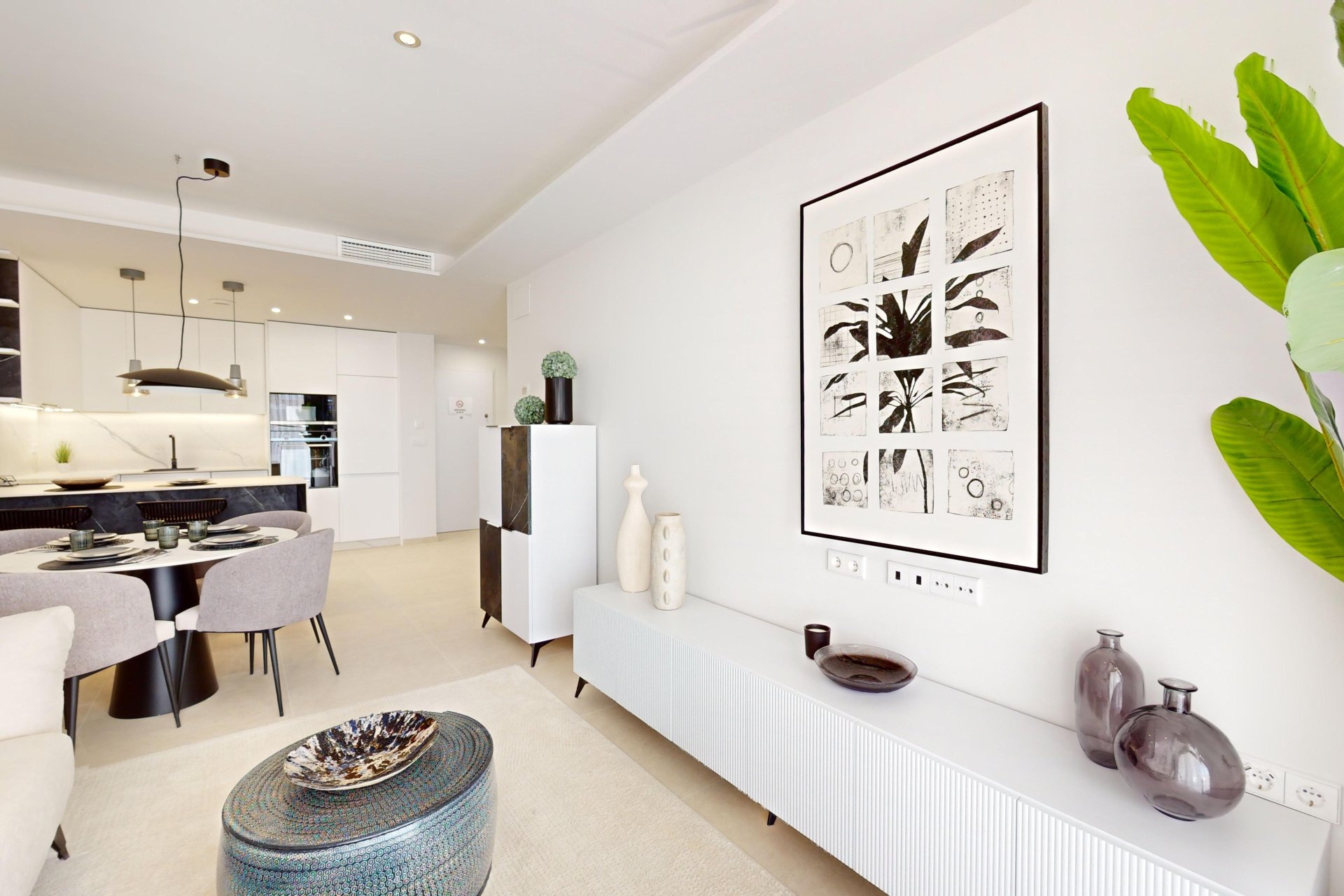 New Build - Apartment / flat - Cabo Roig