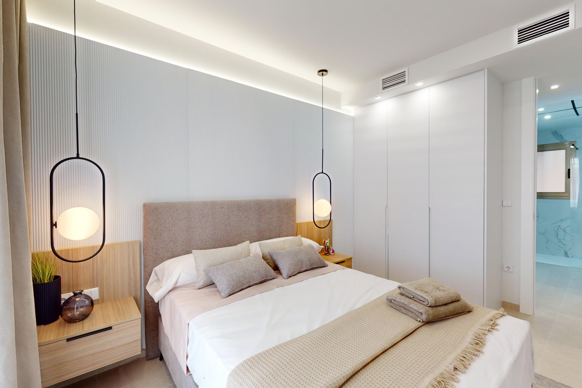 New Build - Apartment / flat - Cabo Roig