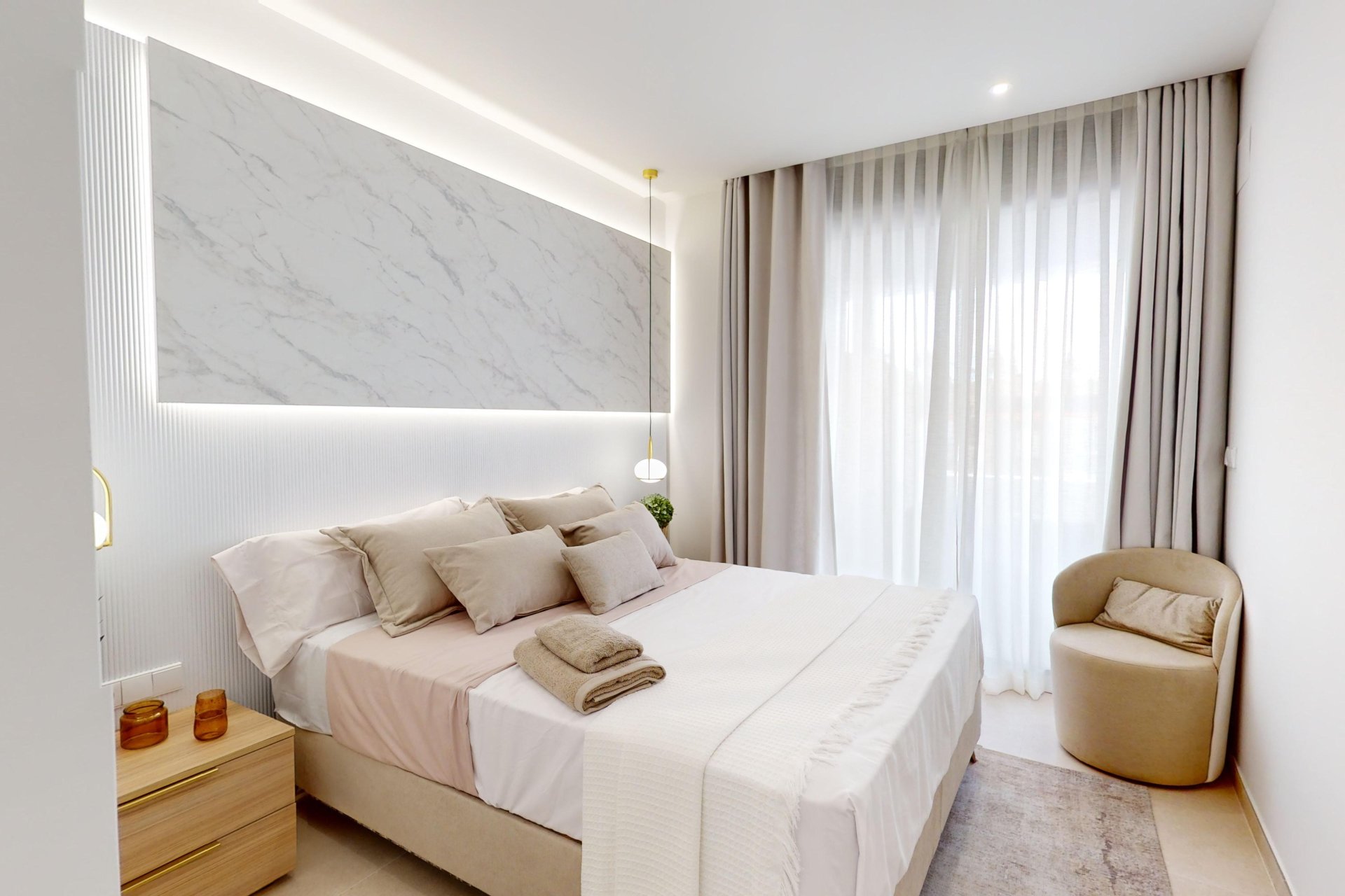 New Build - Apartment / flat - Cabo Roig