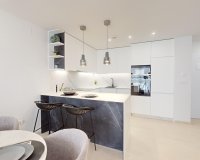 New Build - Apartment / flat - Cabo Roig