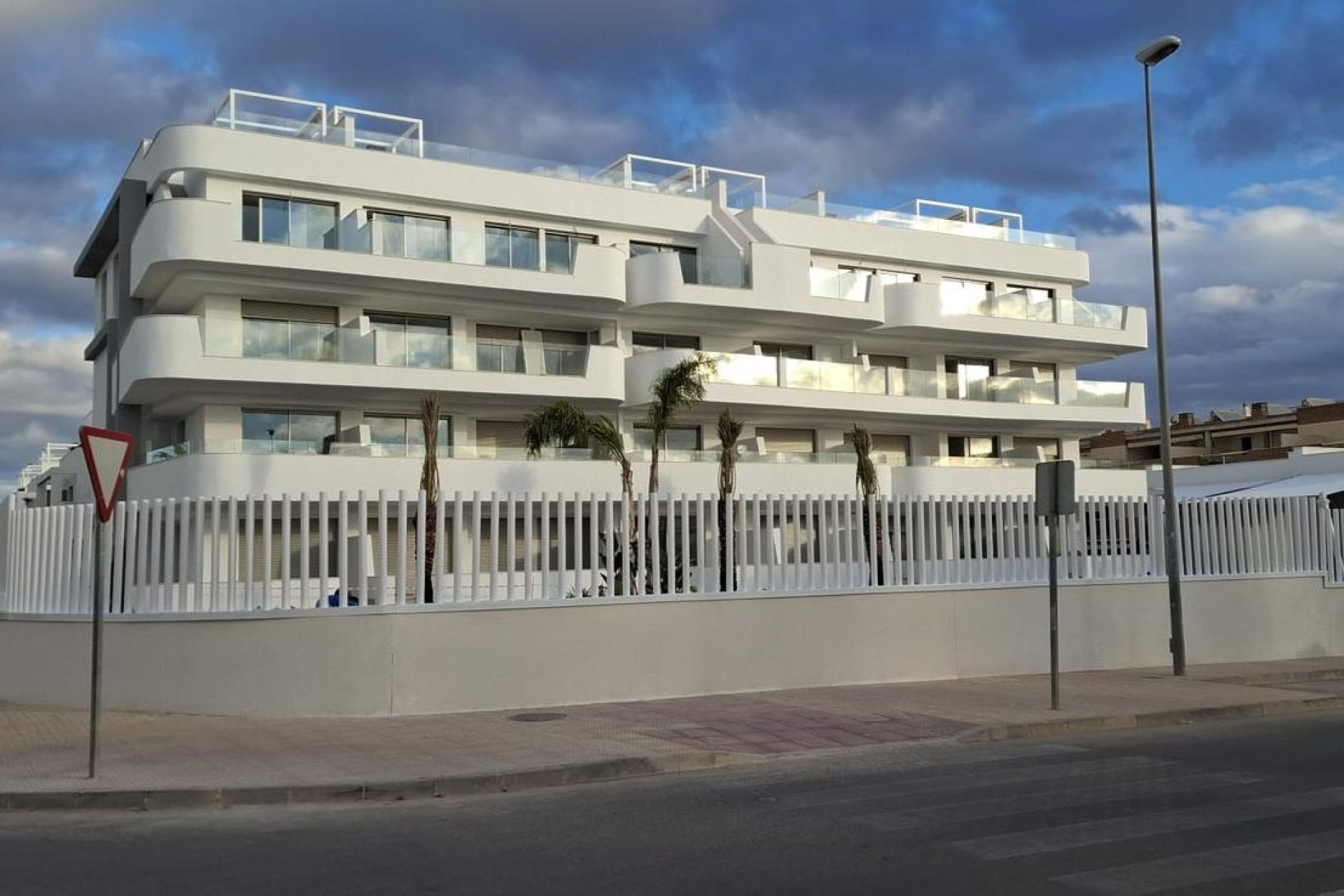 New Build - Apartment / flat - Cabo Roig