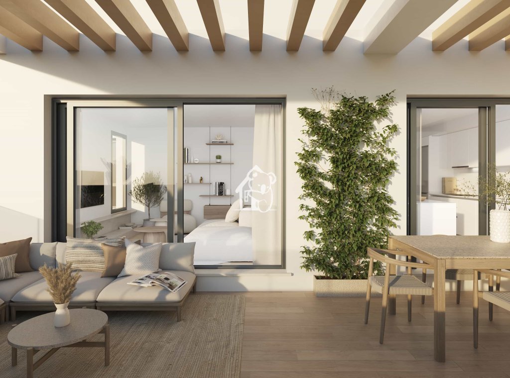 New Build - Apartment / flat - Calpe