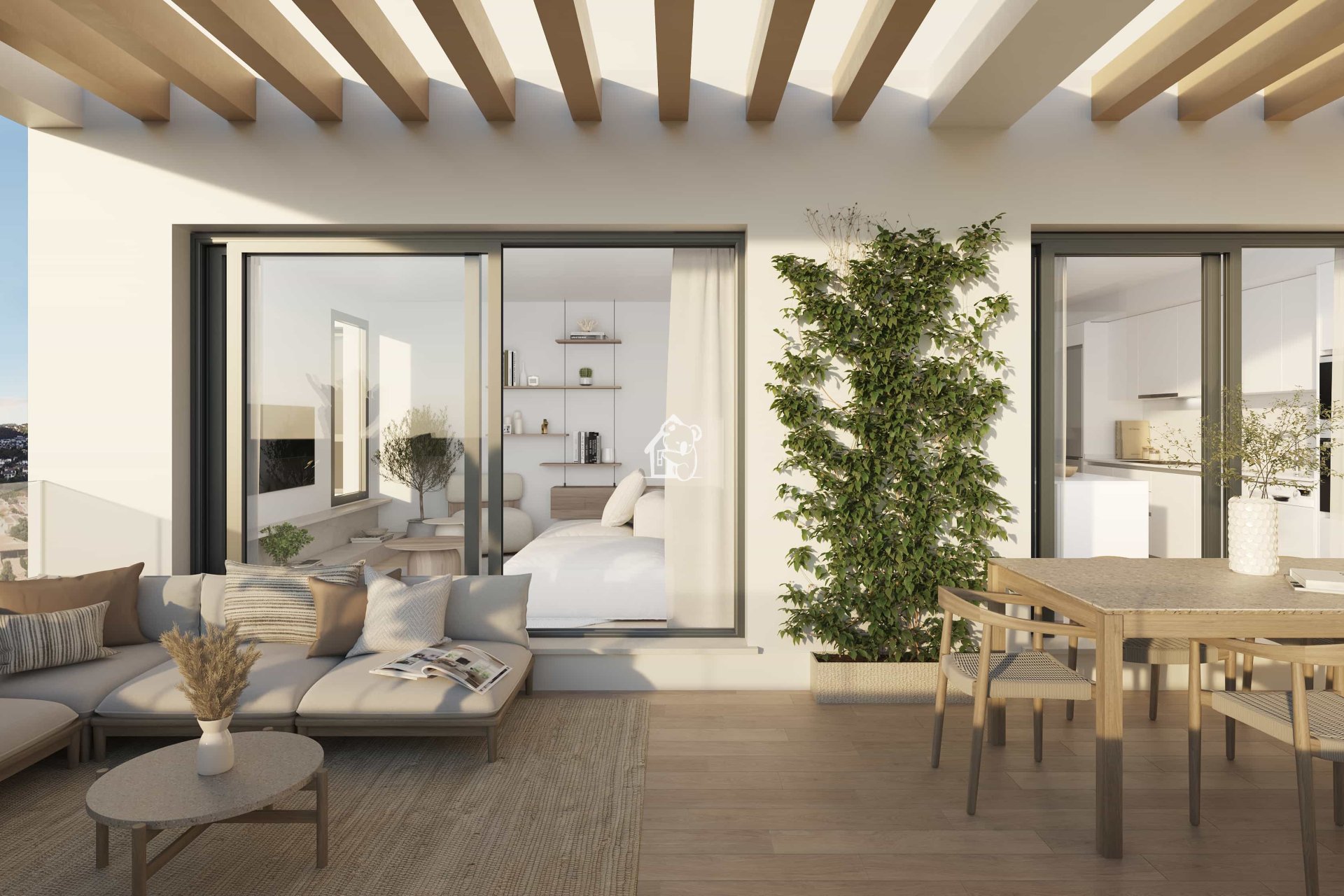 New Build - Apartment / flat - Calpe