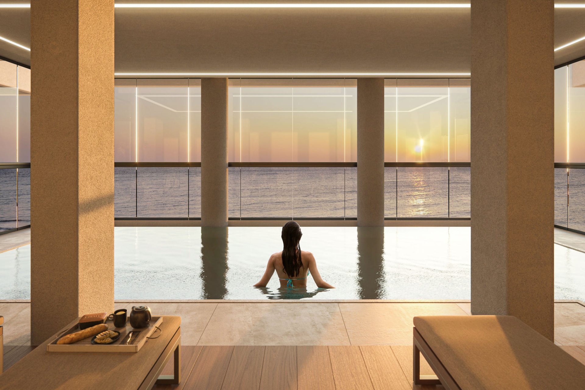 New Build - Apartment / flat - Calpe
