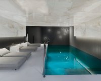 New Build - Apartment / flat - Calpe