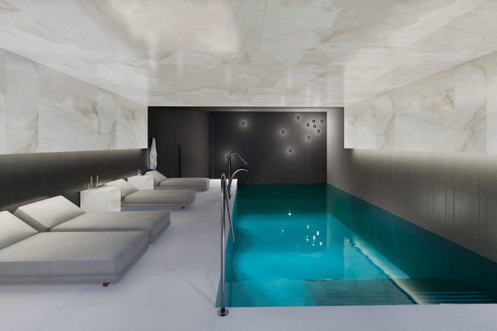 New Build - Apartment / flat - Calpe