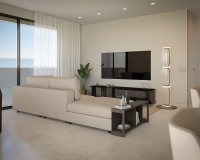 New Build - Apartment / flat - Calpe