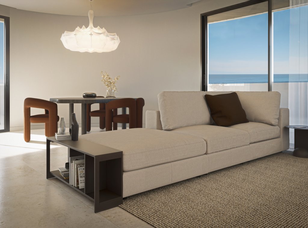 New Build - Apartment / flat - Calpe