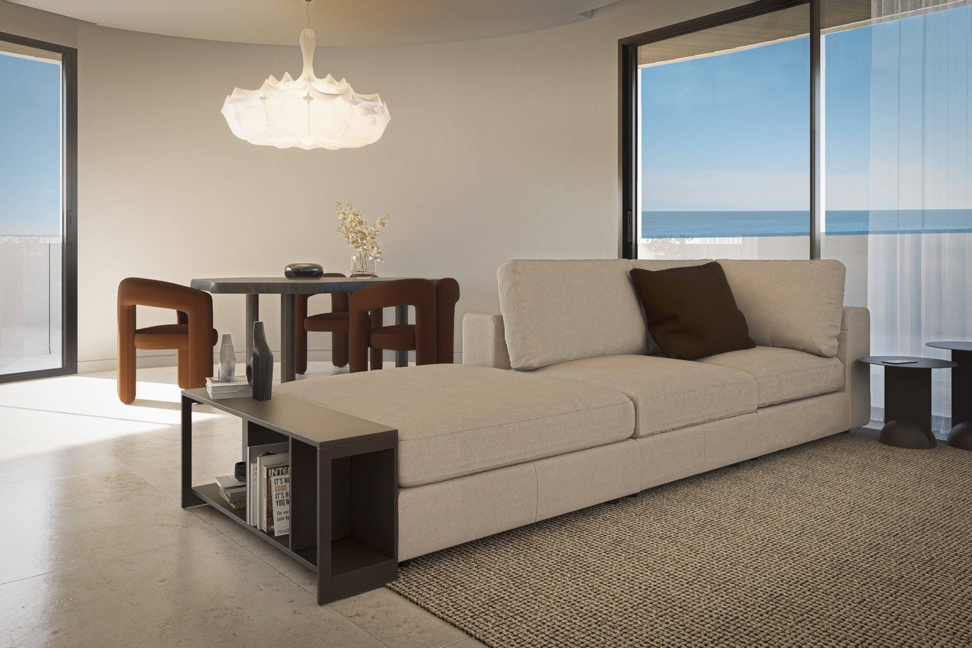 New Build - Apartment / flat - Calpe