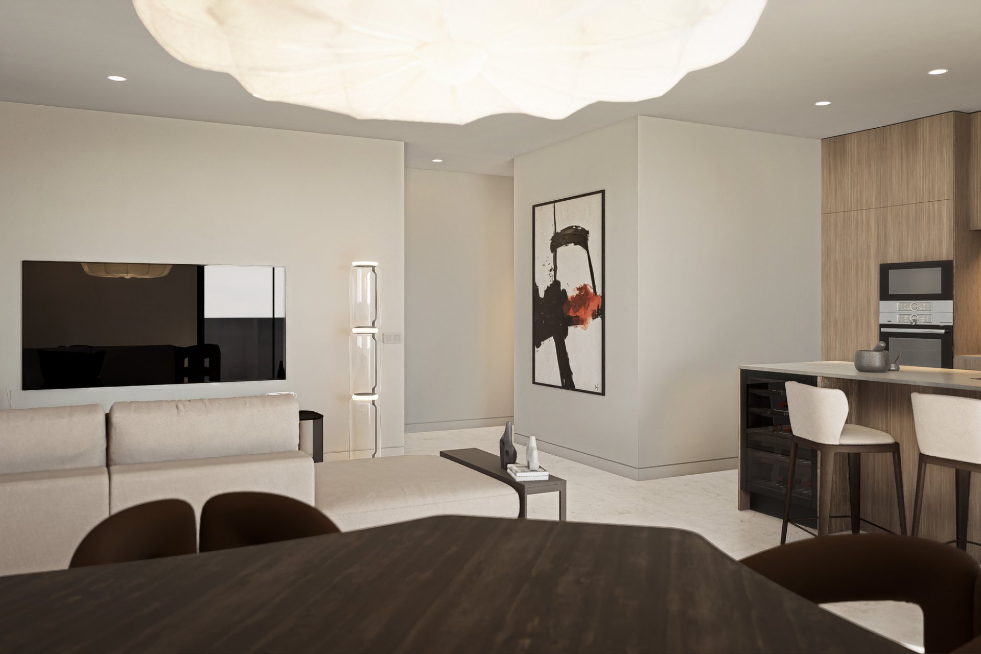 New Build - Apartment / flat - Calpe