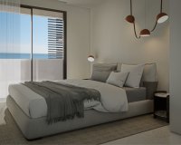 New Build - Apartment / flat - Calpe