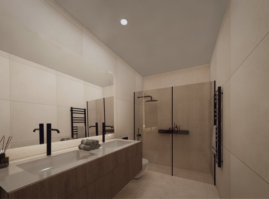 New Build - Apartment / flat - Calpe