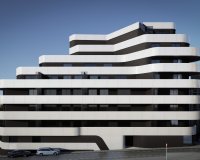 New Build - Apartment / flat - Calpe