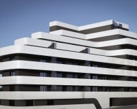 New Build - Apartment / flat - Calpe