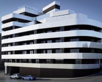 New Build - Apartment / flat - Calpe