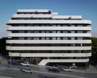 New Build - Apartment / flat - Calpe