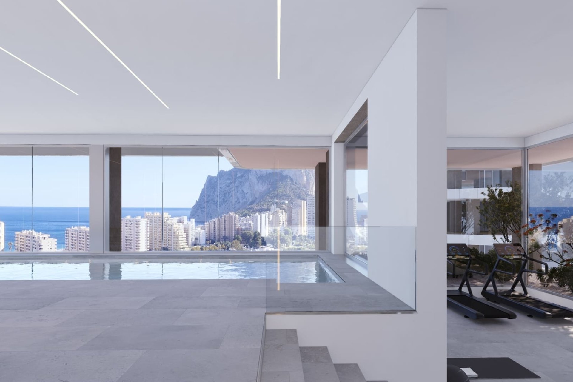 New Build - Apartment / flat - Calpe