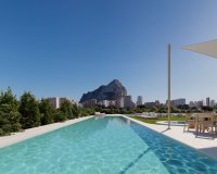 New Build - Apartment / flat - Calpe