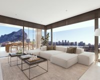 New Build - Apartment / flat - Calpe