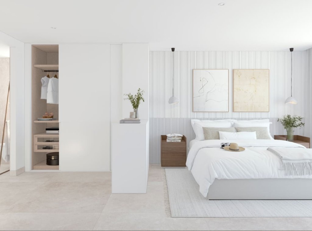 New Build - Apartment / flat - Calpe