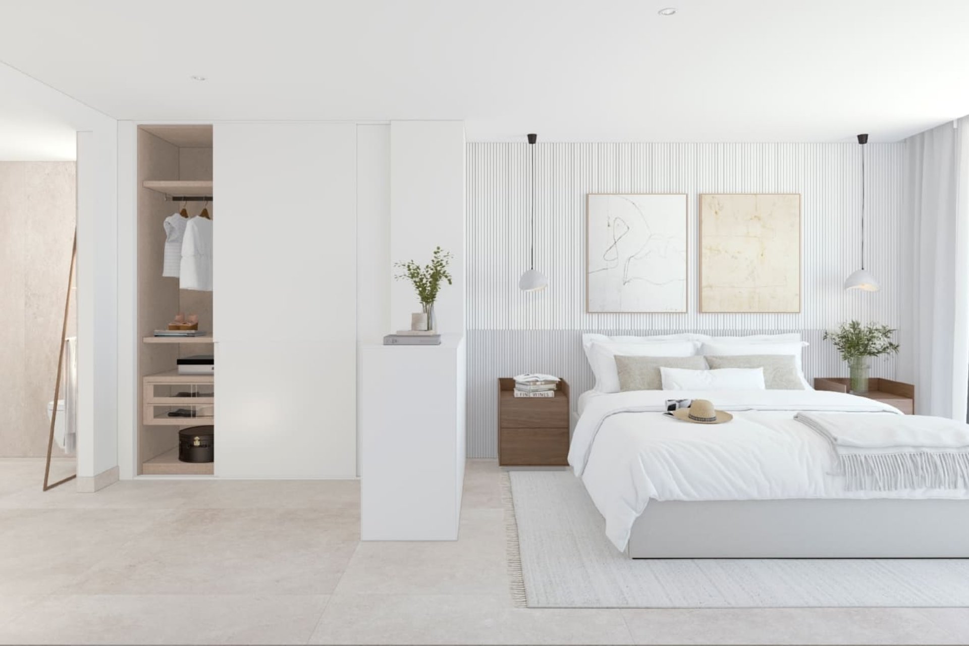 New Build - Apartment / flat - Calpe