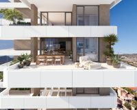 New Build - Apartment / flat - Calpe